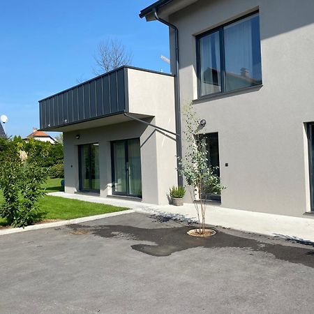 Apartments Lily Ljubljana Kültér fotó