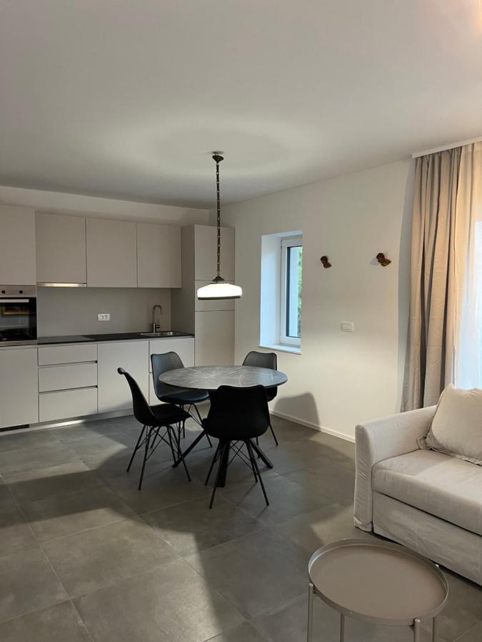 Apartments Lily Ljubljana Kültér fotó