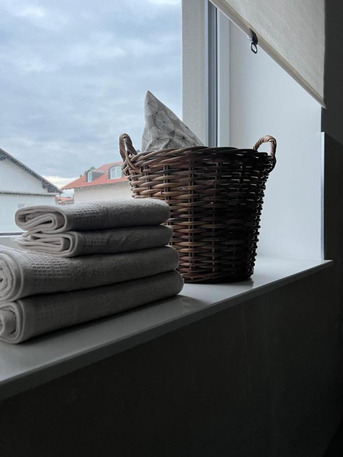 Apartments Lily Ljubljana Kültér fotó