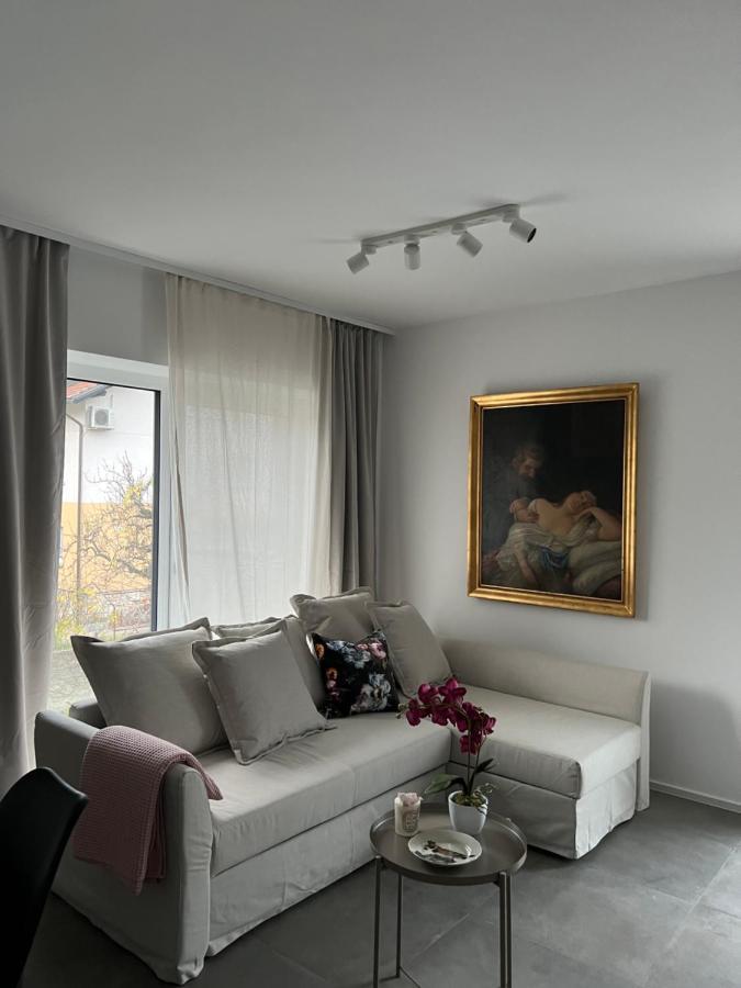 Apartments Lily Ljubljana Kültér fotó